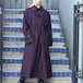 USA VINTAGE JONES NEW YORK WOOL OVER TRENCH COAT MADE IN USA/アメリカ古着ウールオーバートレンチコート