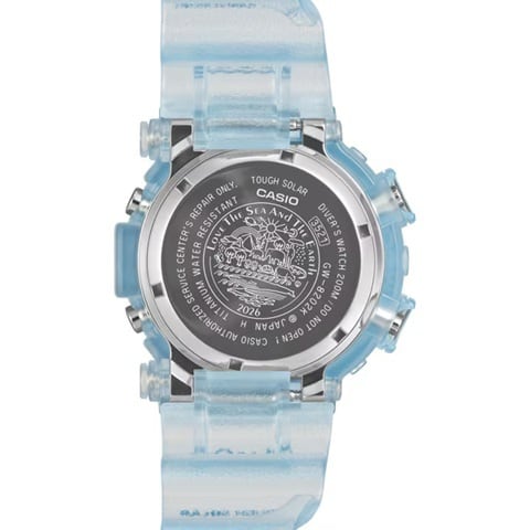 G-SHOCK GW-202-2JR イルクジ フロッグマン 限定品☆カシオ G-SHOCK GW-8202K-2JR ICERC Japan コラボレーション