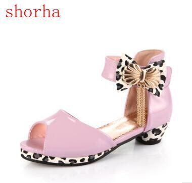 【新作】【送料無料】 2017サマーガールズサンダルキッズフラワードレスシューズ子供用フラットウィズエラスティックバンドビーチサンダルガールズシューズサイズ26-36 靴 伸縮 夏物 フラワーデザイン AL expec445984582972