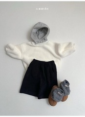 〖取寄〗韓国子供服 / 26winter / minirobe / ネプサレッグウォーマー / キッズ *FREE*