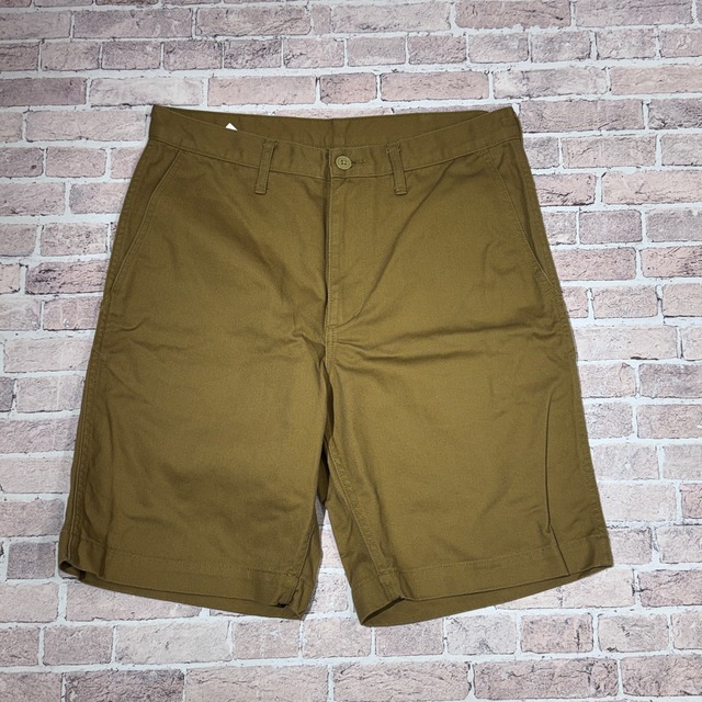 ⓀDESCENDANT COTTON  SHORTS