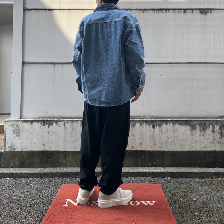 CK Calvin Klein Jeans カルバンクライン デニムシャツジャケット