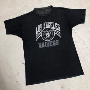 1980'S LOS ANGELES RAIDERS T-SHIRT ”LOS ANGELES"