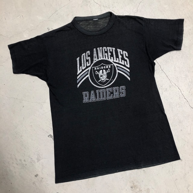 1980'S LOS ANGELES RAIDERS T-SHIRT ”LOS ANGELES"