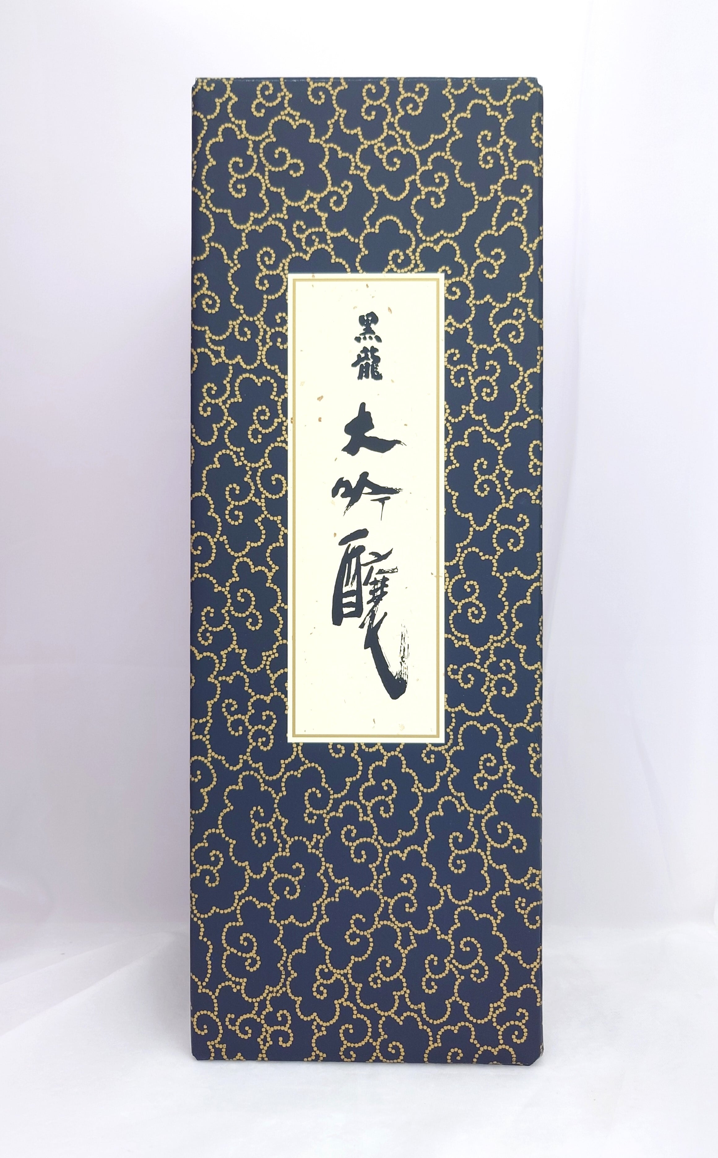 黒龍 大吟醸 1800ml【専用カートン付き】 | 銘酒 和屋 online store