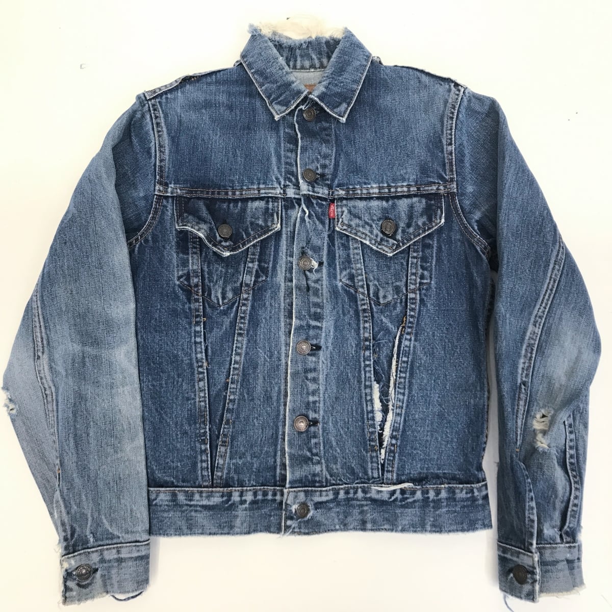 LEVI'S リーバイス 70〜 80年代 USA製 70505-0217 スモールe 最初期 66