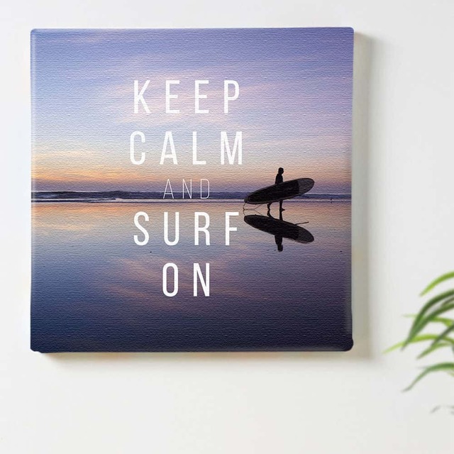 アートパネル Mサイズ SURF