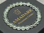 No.2358-2 グリーンガーデンクォーツブレスレット