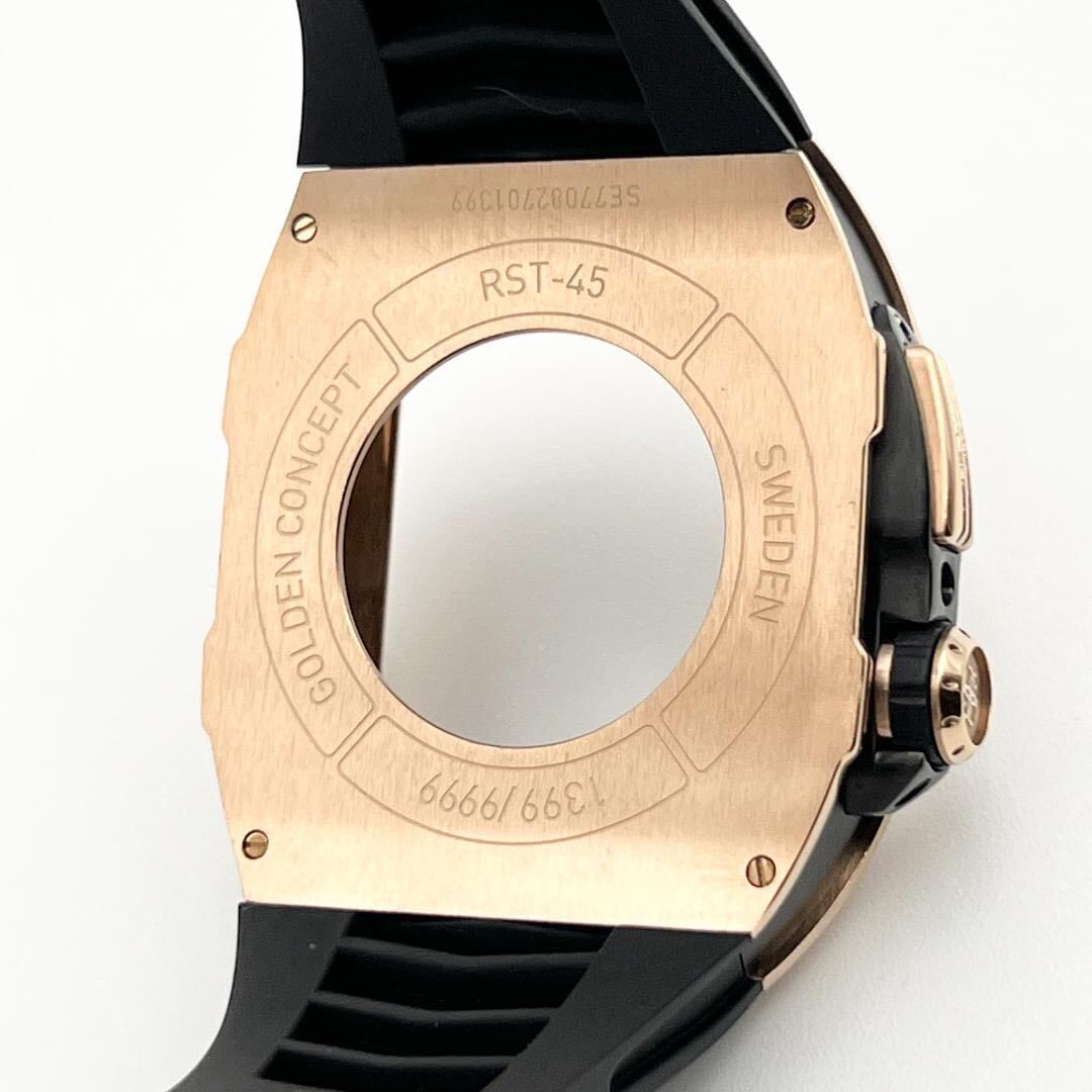 ゴールデンコンセプト Apple Watch7-45MM 保証書付き