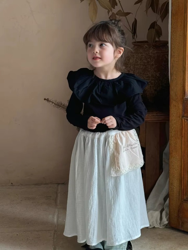 【取寄】ビックカラーで存在感ありまくりなカットソー