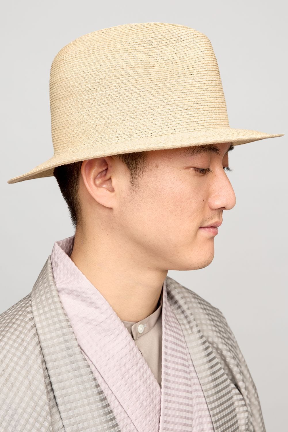ハット(帽子)Hat / KIJIMA TAKAYUKI(キジマタカユキ) / ブリム別注