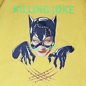 KILLING JOKE Tshirts /HREAD GOONIE