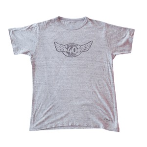 FPAR Wtaps ダブルタップス 40% 半袖 Tシャツ グレー サイズ4 XL