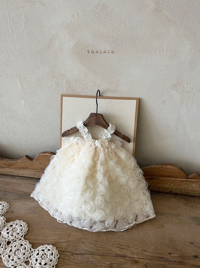 《即納》《thelala》Wedding onepiece