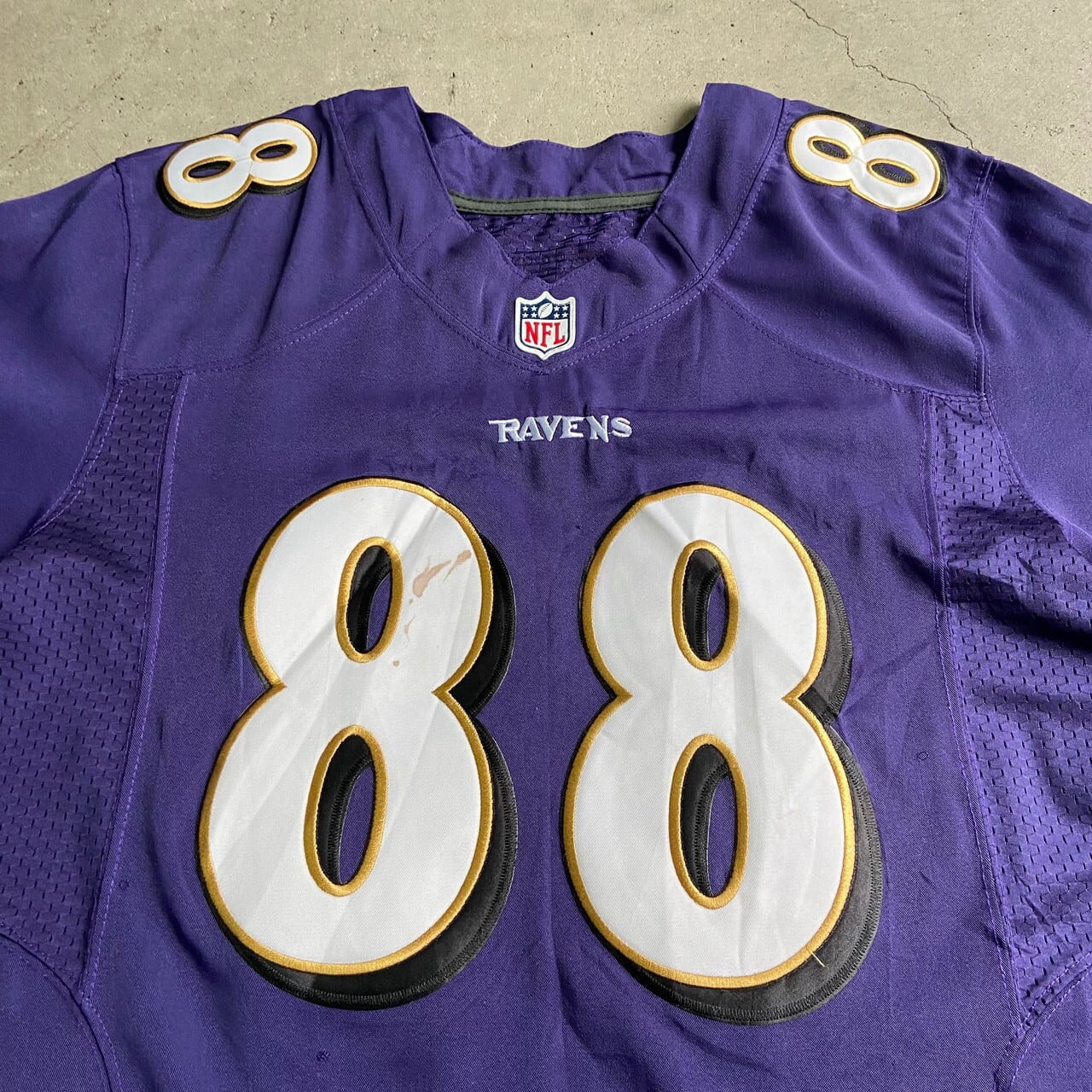 【古着】Ravens NFL ゲームシャツ　オーバーサイズ　XL 古着】Ravens NFL ゲームシャツ オーバーサイズ XL 2025年最新】Ravens