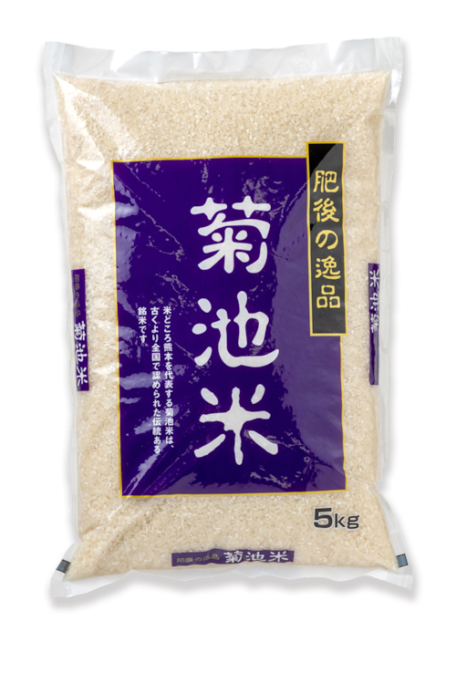 令和5年産 熊本県産菊池米ヒノヒカリ 5kg