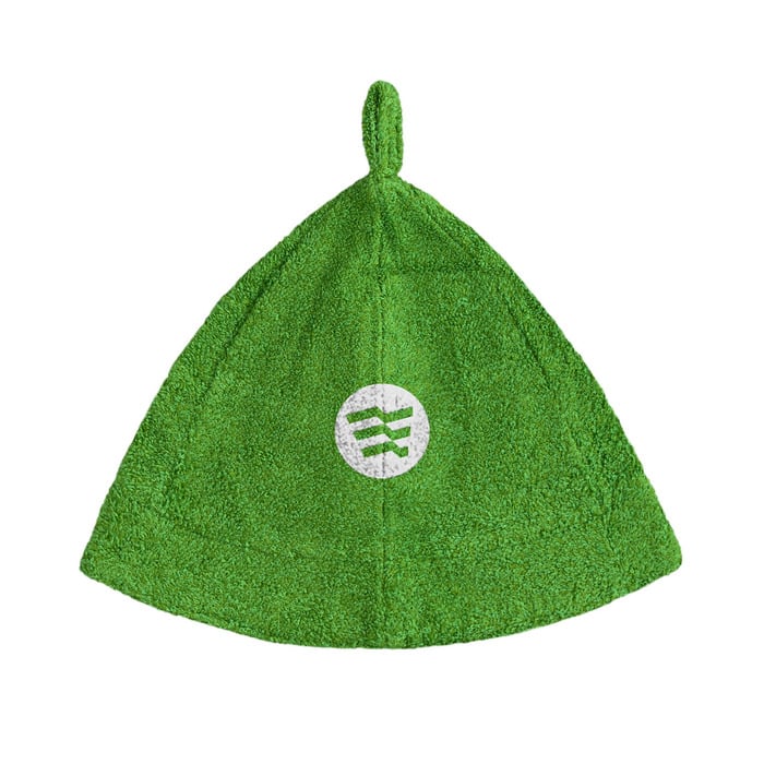 EXPACT ロゴ サウナハット(数量限定)