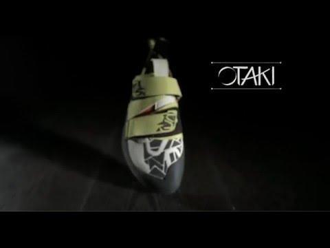 サイズあり】スポルティバオタキ / La Sportiva Otaki クライミング