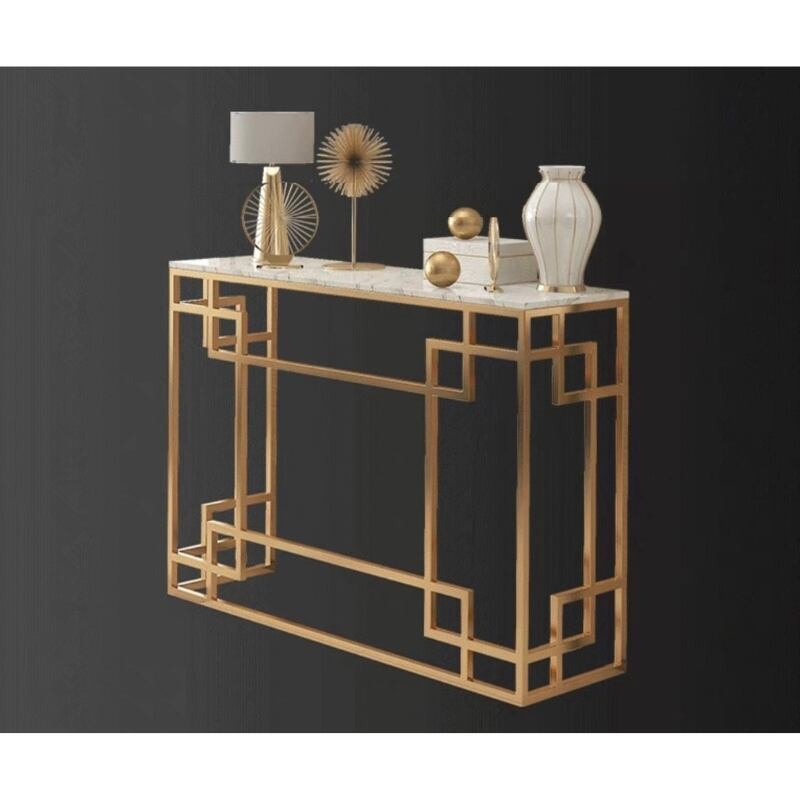 コンソールテーブル 大理石天板 北欧 シンプル モダン おしゃれ