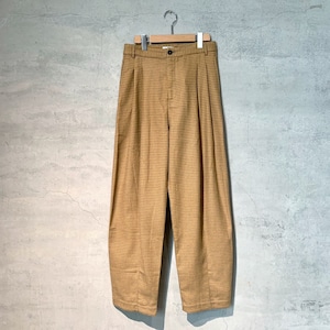 【HENRIK VIBSKOV】  Claus Pant/ No.73C