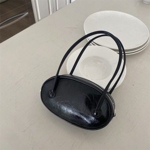round cake bag mini handbag