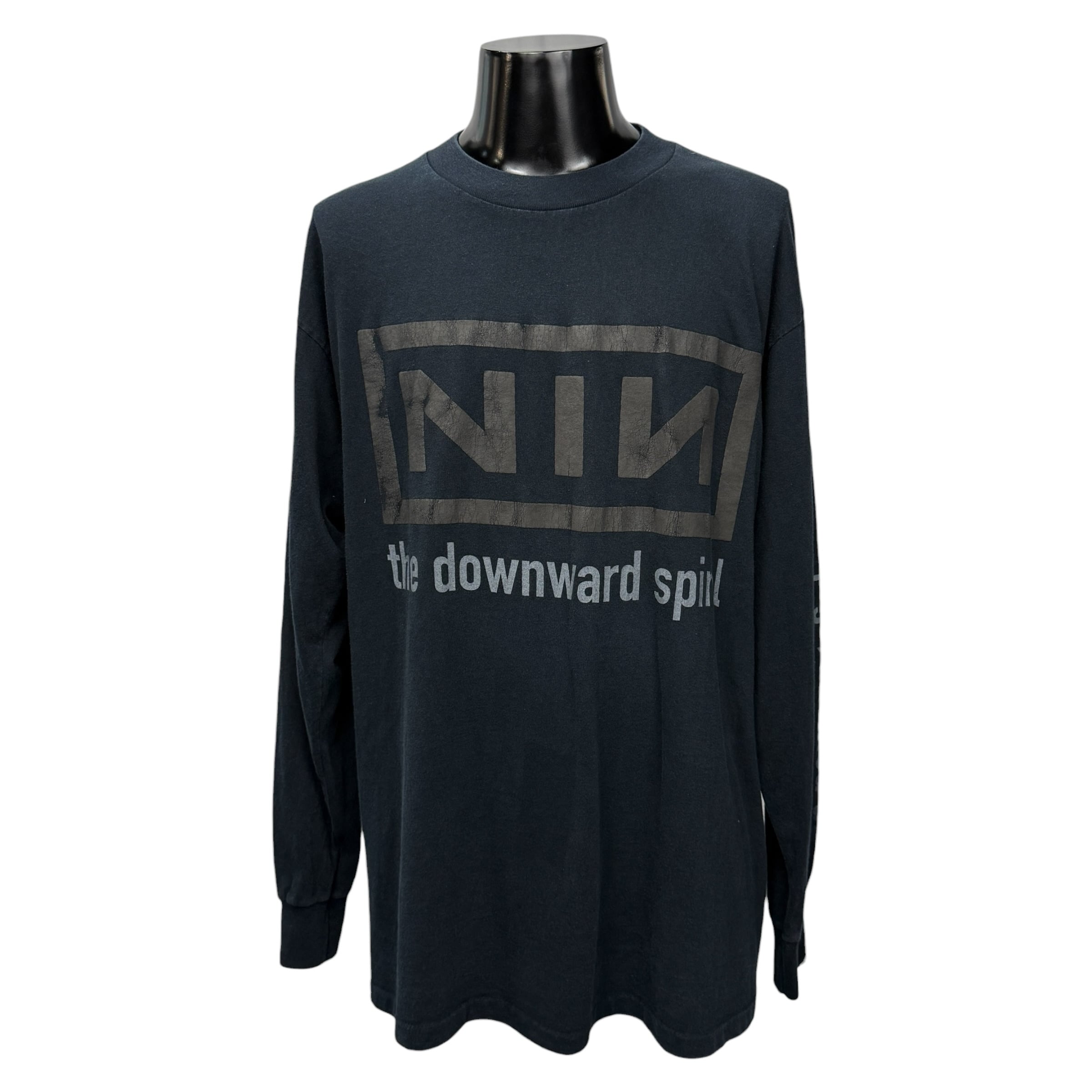 NINE INCH NAILS】ナイン・インチ・ネイルズ 90's Vintage ロング