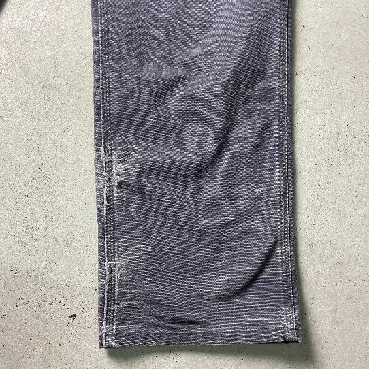 Carhartt カーハート ダック地 ペインターパンツ ワークパンツ メンズ