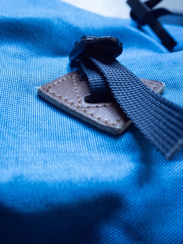 "ALBERTA" vintage Backpack