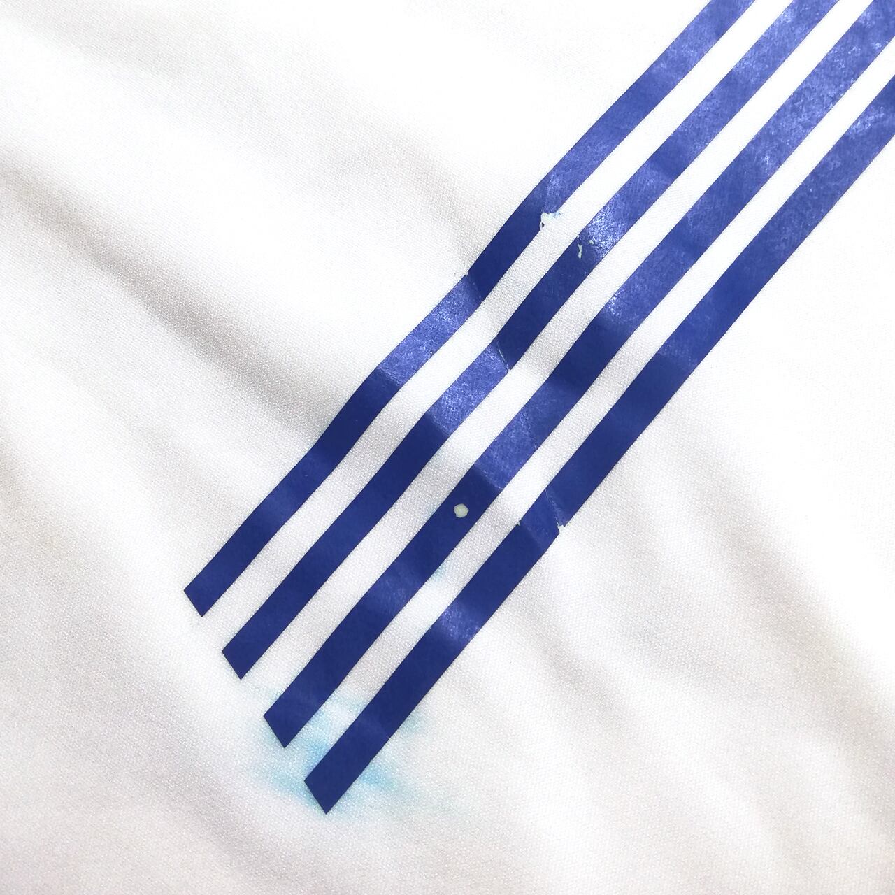 日本代表 2006 adidas アウェイ半袖 海外版 ユニフォーム #7 NAKATA