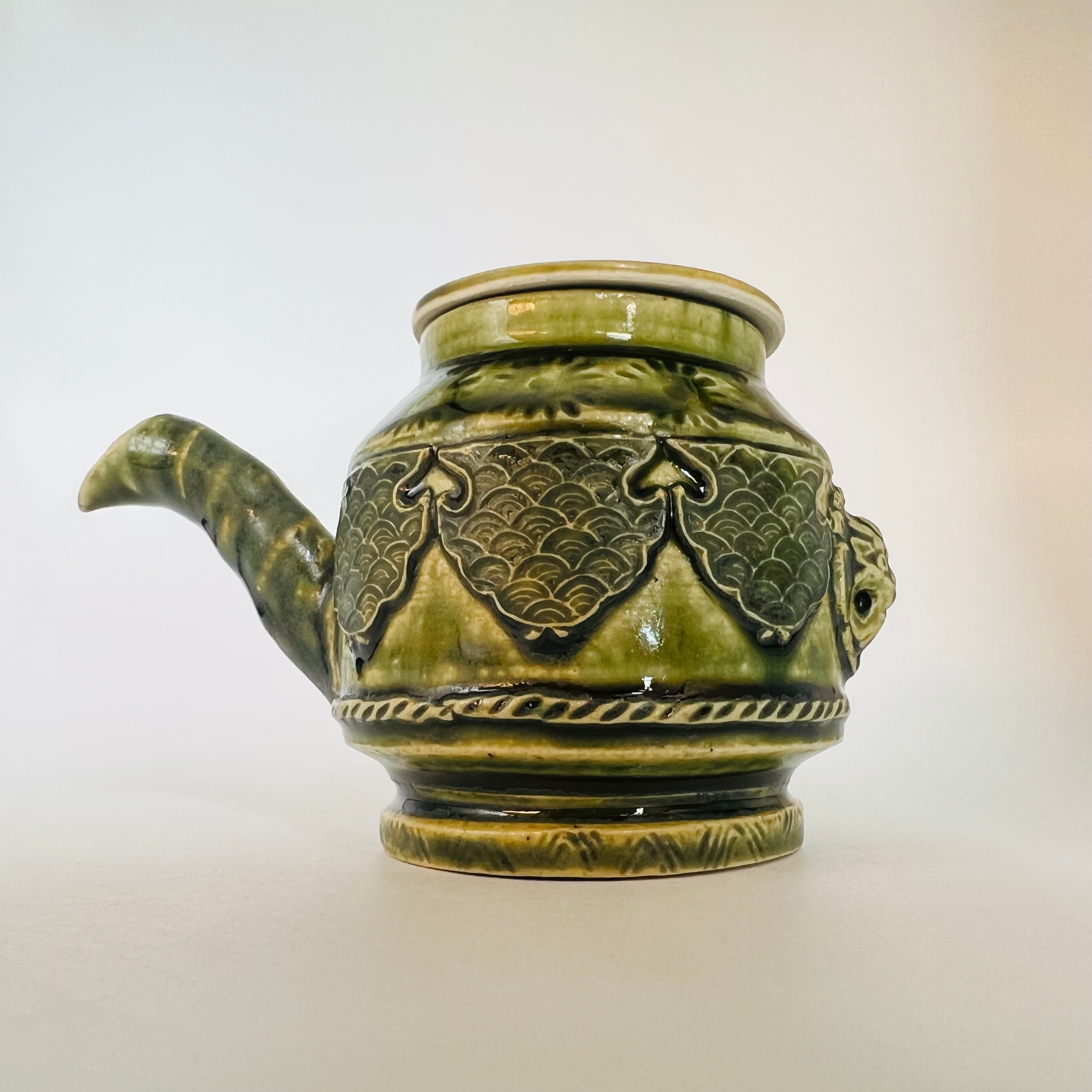 呂宋 酒ボトル（RUSU - SAKE BOTTLE） 作家（Artist）：加藤竜弥
