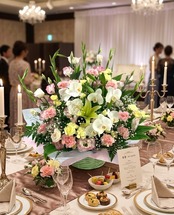 おまかせアレンジメント13,200円