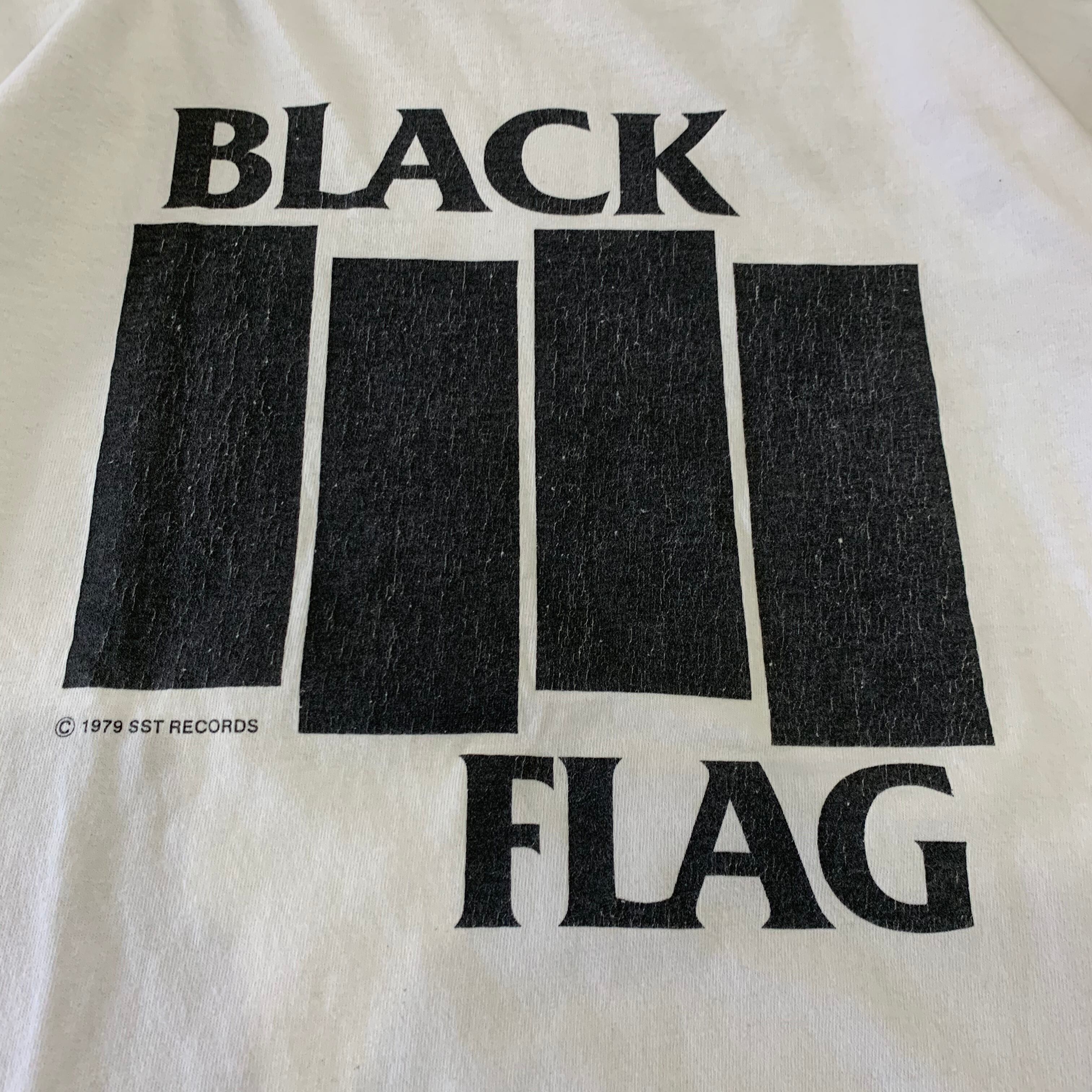 00s BLACK FLAG T-shirt | What