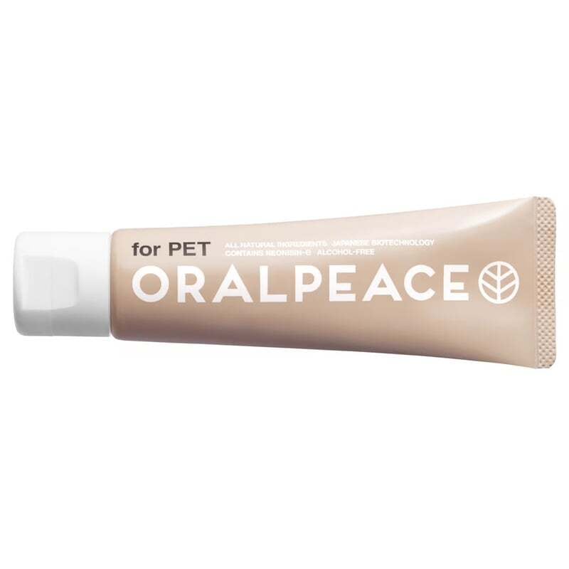 ORAL PEACE for PET（オーラルピース フォーペット）