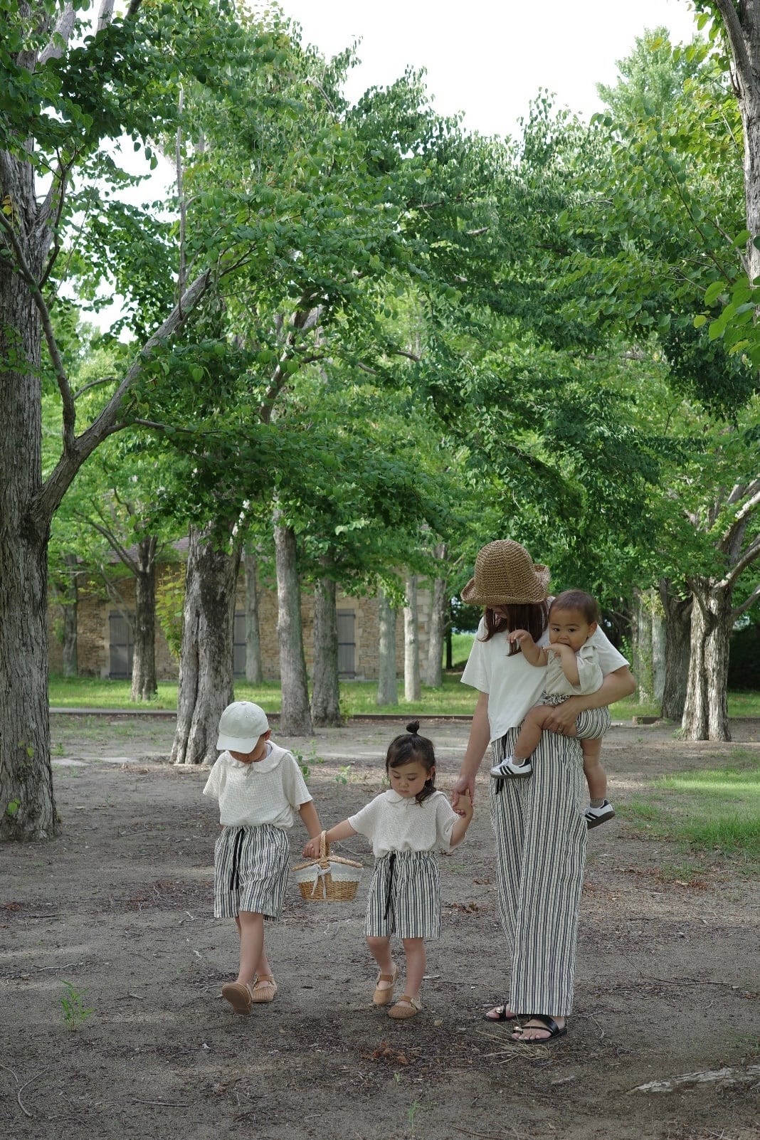 【original】ladies /swannista. vacation pants〔バケーションパンツ〕