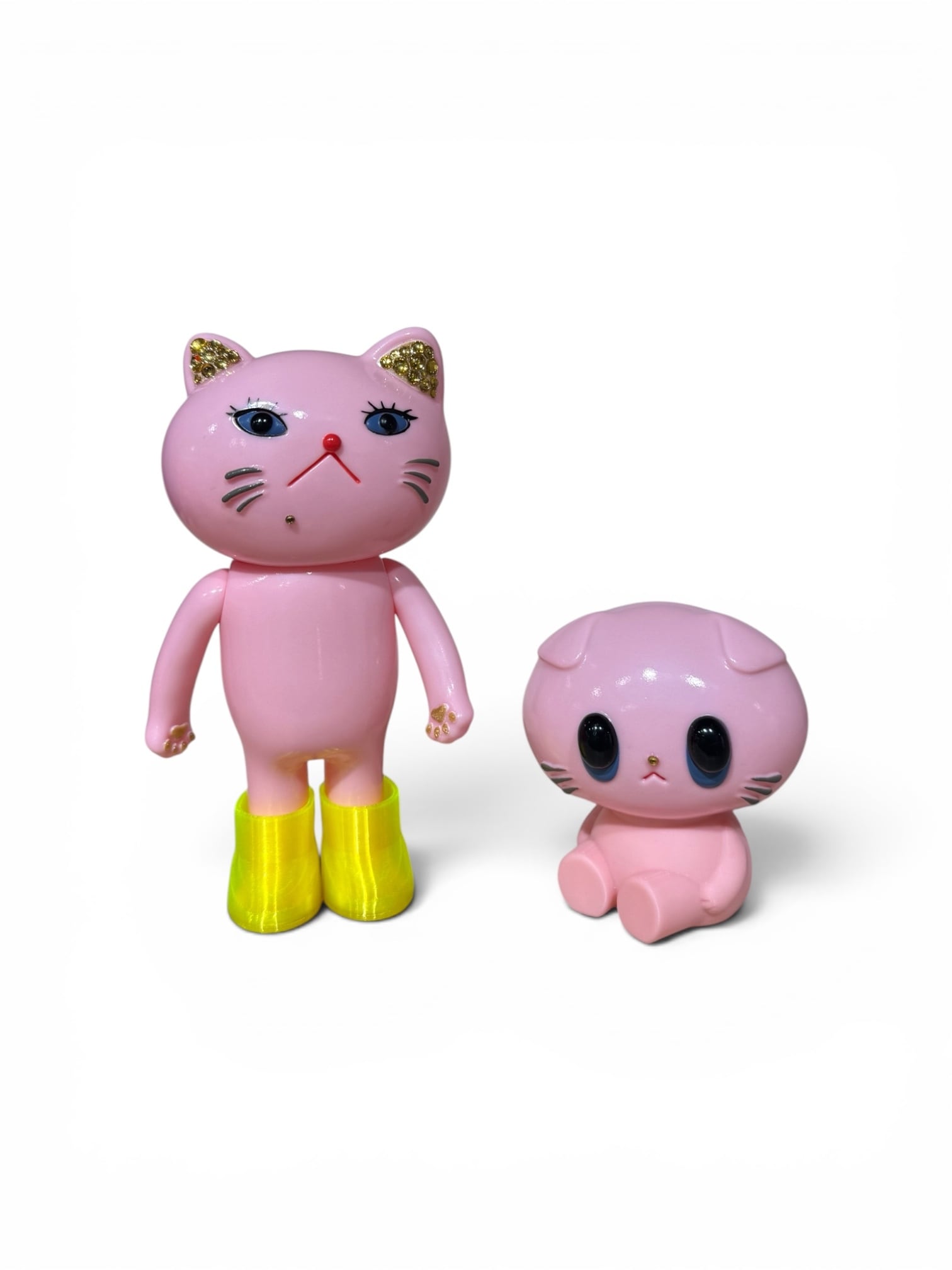 ソフビ | Flune 文房具 猫雑貨 ナタリーレテ チャーミーちゃん
