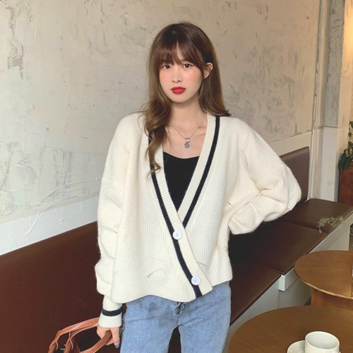 ✞ カジュアル♡ニットカーディガン♥カワイイ♥トップス ロング スウィート ✞ゴスロリ SM ミリ 甘ロリ クラロリ 和ロリ エレガント 黒ロリ 姫ロリ 華ロリ BB-BB21928253643