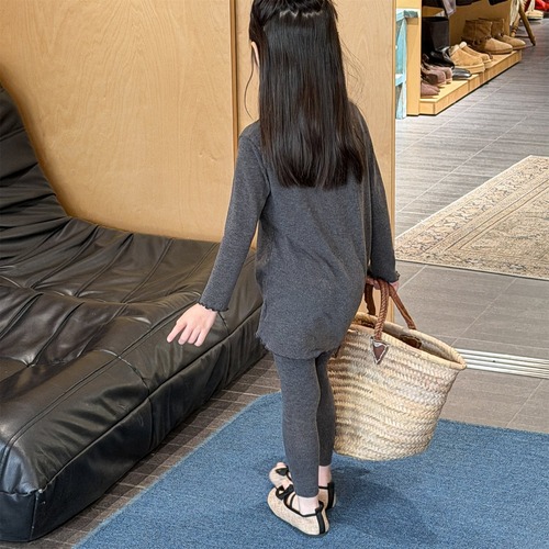 [bdiary] Aloha Loungewear Set-up / [비다이어리] 아로하실내복상하세트