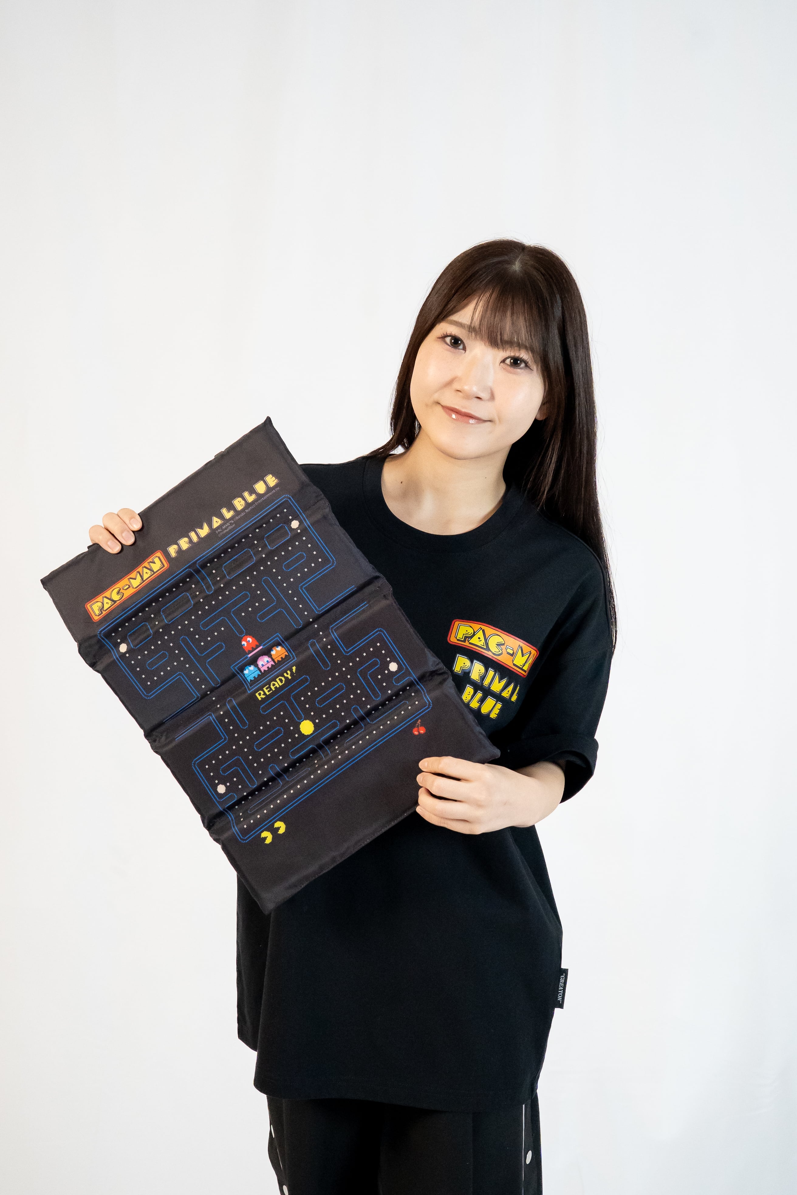 PACMAN サウナマット （アーケード仕様） | PrimalBlue公式オンライン