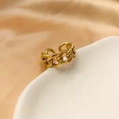 347R　カーブチェーンリング