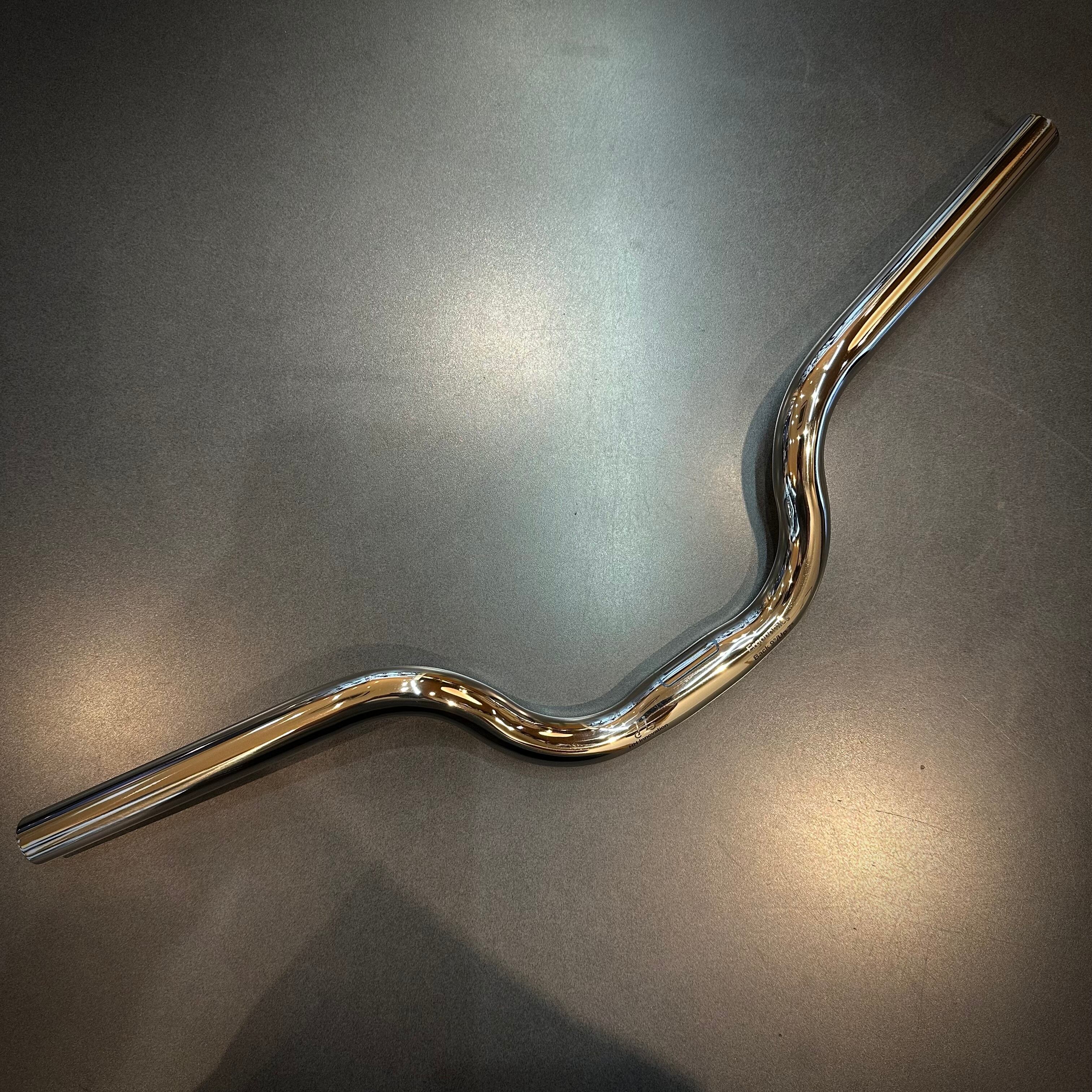 H&H Titanium Ergonomics Midrisebar【Polish】 | LORO ONLINE STORE