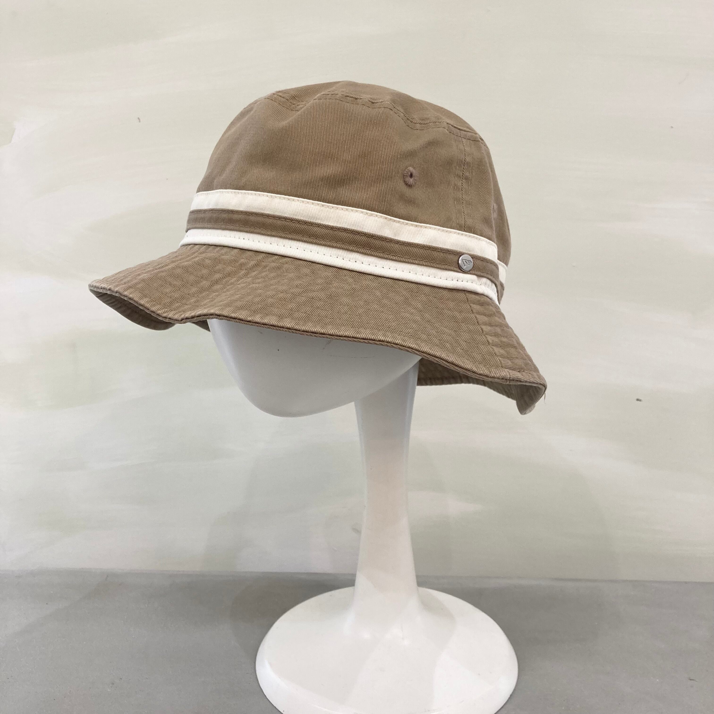 ニューエラ/NEW ERA BUCKET01 STRIPED BA S/M | 20ｰtwentyｰ
