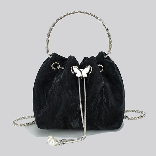 2way drawstring bag / l0755