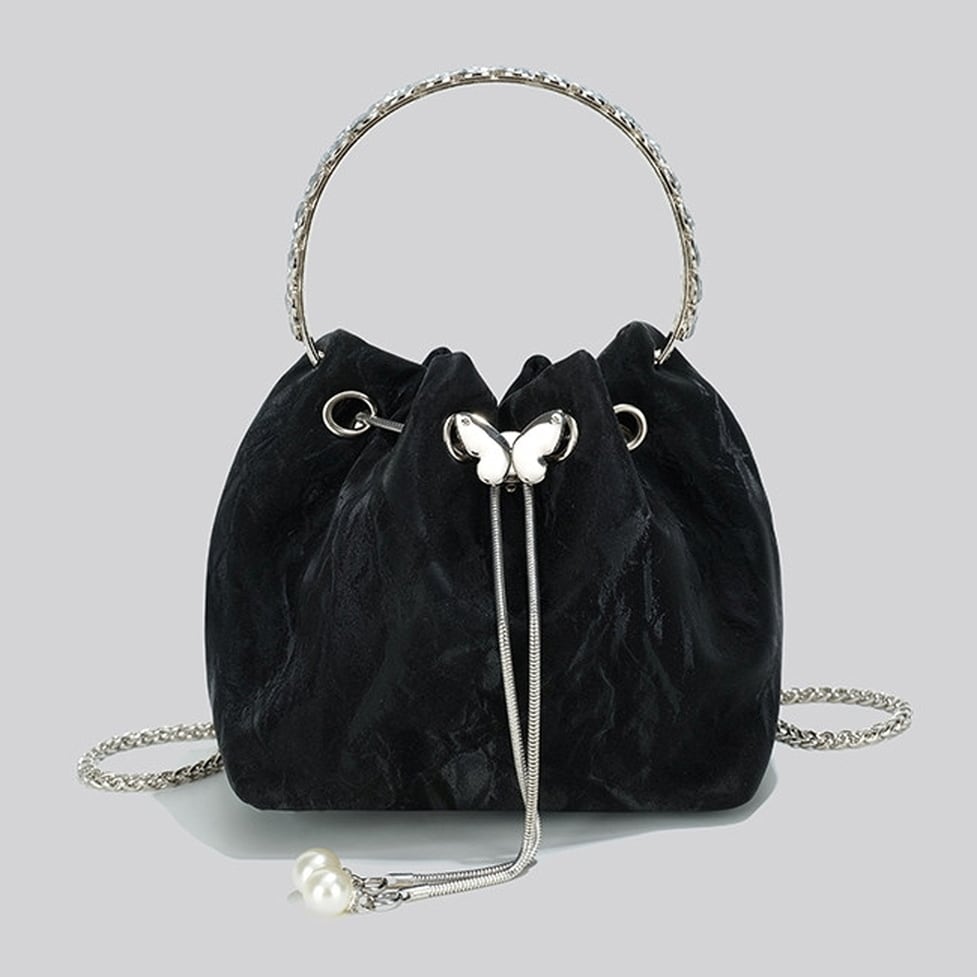 2way drawstring bag / l0755