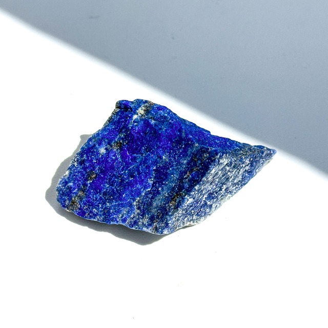 ラピスラズリ 原石 33◇ Lapis Lazuli ◇天然石・鉱物・パワーストーン・インテリア