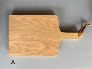 山口和宏｜カッティングボード｜320 x 180 x 22 mm｜くり