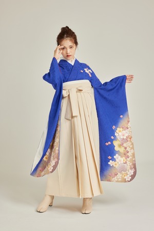 袴　Photo Plan　(L-10)