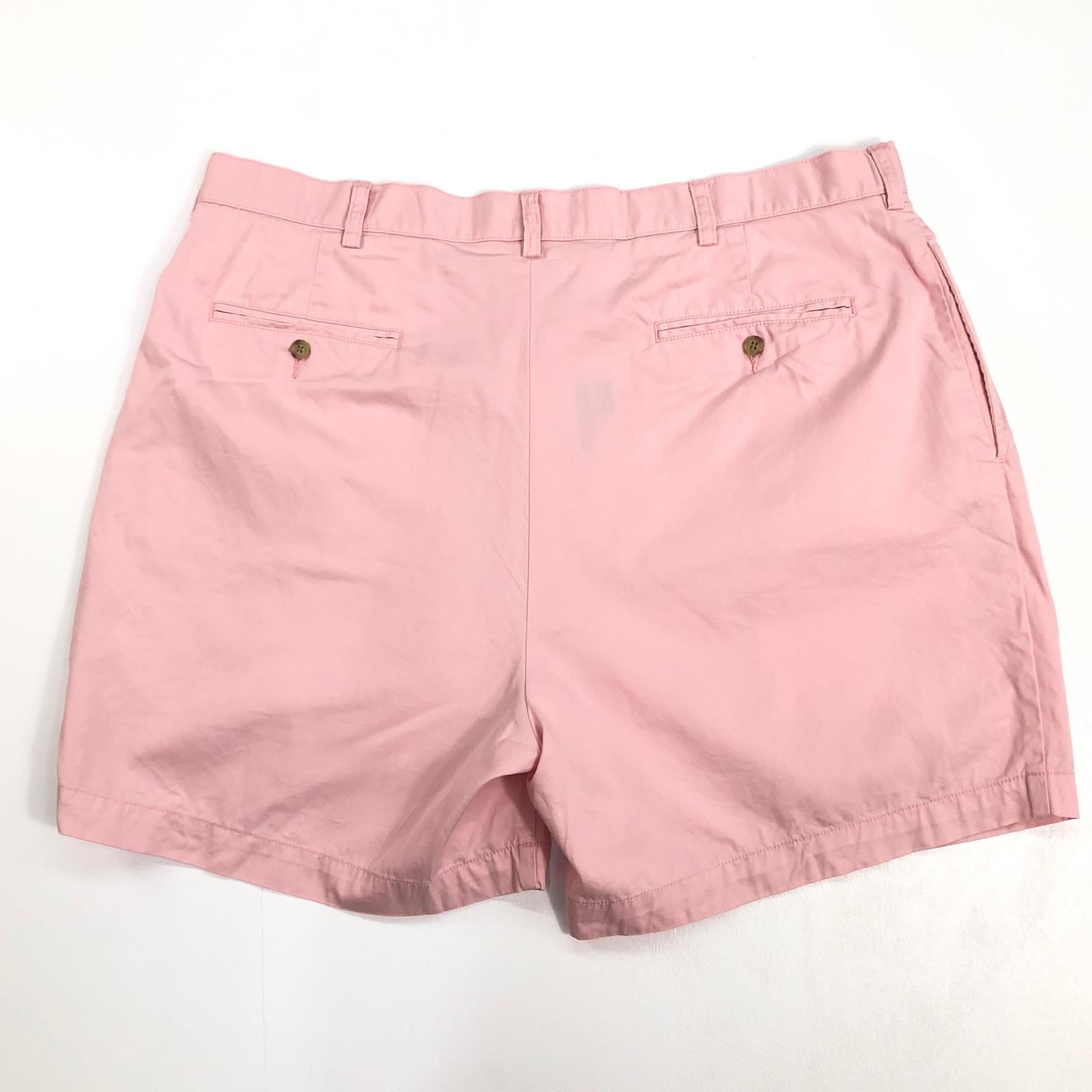 80s ポロバイラルフローレン ポロチノ ピンク 2タック ボックスロゴ POLO RALPH LAUREN ポロ・ラルフローレン ショートパンツ