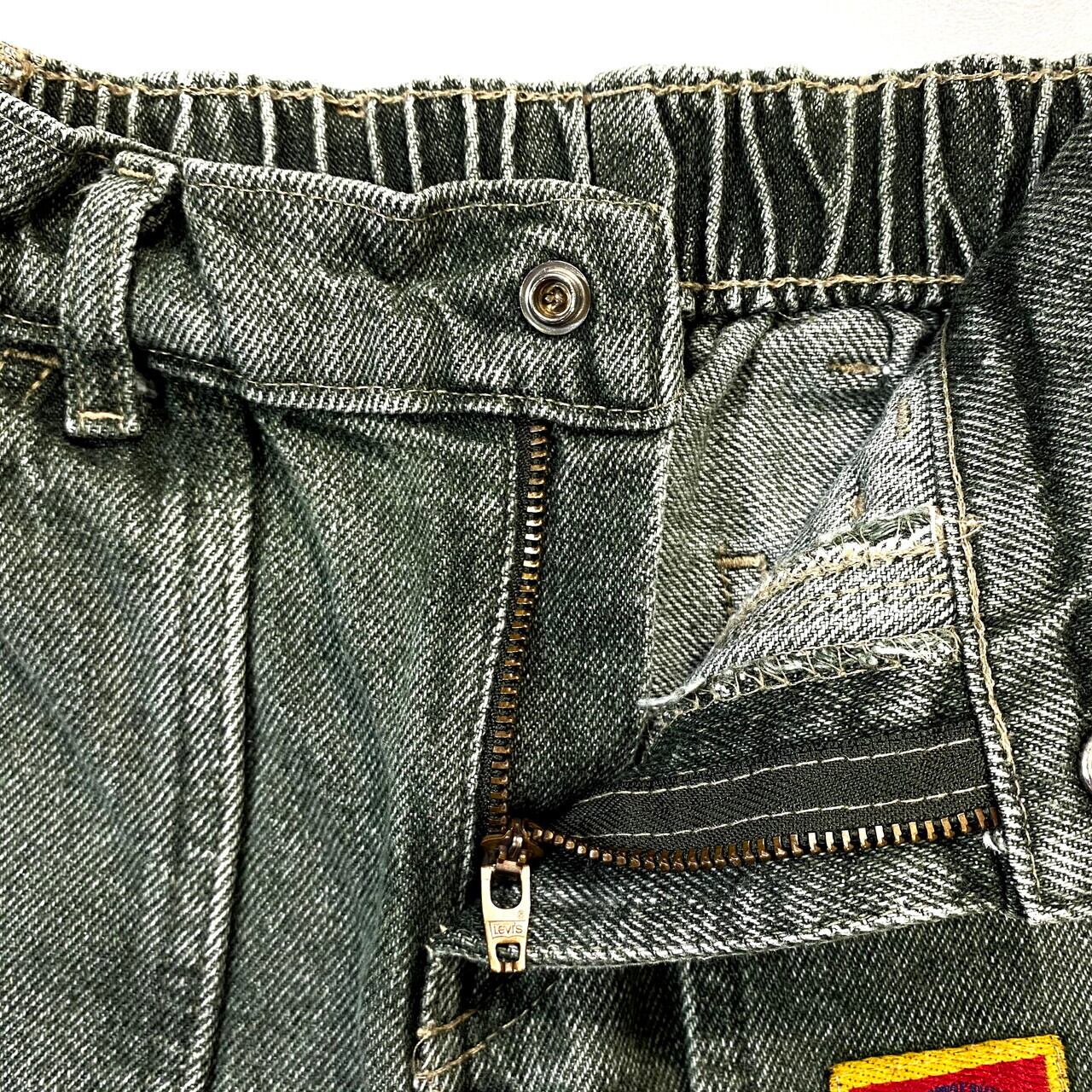 kids】90年代 Little Levi's リトルリーバイス デニムパンツ キッズ 3
