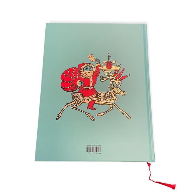 【F&M】Fortnum's Christmas and Other Winter Feasts
