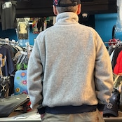 【patagonia】パタゴニア シンチラ フルジップ 80s フリースジャケット